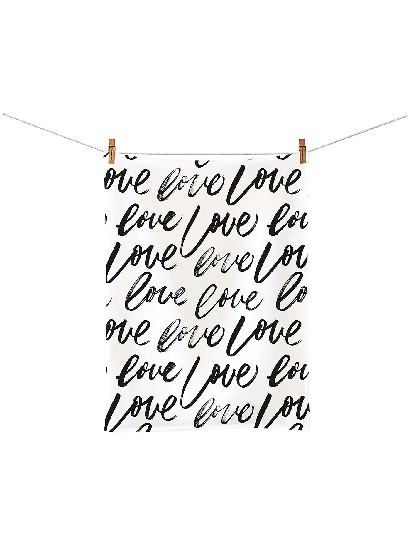 CHIC.MIC | Geschirrtuch 50x70cm Milk | bunt